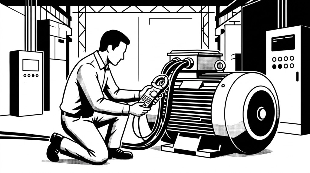 工業應用中，馬達過熱怎麼辦